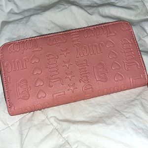 juicy wallet used once